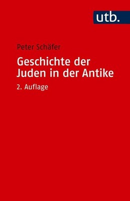Geschichte der Juden in der Antike | Peter Schäfer | deutsch