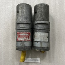 APPLETON CPH-6034B 3W 4P 60AMP 125VAC/250VAC, 30AMP 480VAC LOT OF 2