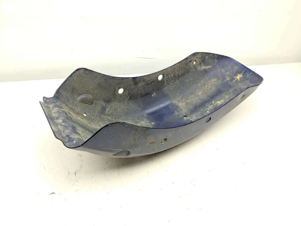 Guardabarros rueda trasera Honda Shadow Spirit VT750 03 61100-CLA-0000 Foto 3 de 4