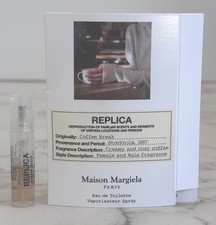 Replica Coffee Break Maison Margiela Carded Eau de Toilette Spr 1.2 ml NEW
