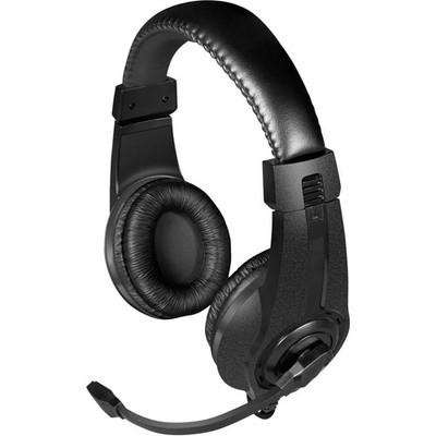SPEED LINK LEGATOS Stereo Gaming Headset Schwarz Over-ear kabelgebunden