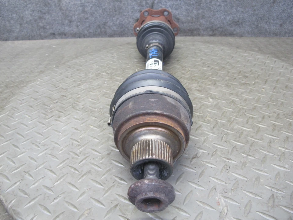 10-16 AUDI S5 S4 EJE DELANTERO IZQUIERDO O DERECHO EJE 8K0407271AJ OEM Foto 4 de 4