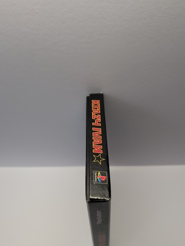 Krazy Ivan (PlayStation 1 PS1) completo con scatola lunga reg testato autentico ottime condizioni BELLO - Foto 4 di 13