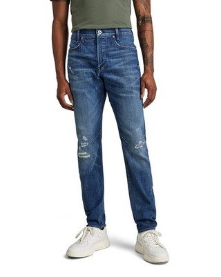 G-Star, Herren, Jeans, D-Staq 3D Slim, Heavy elto pure superstretch, W32 L32