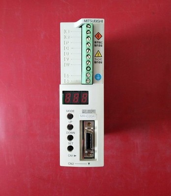 1PC MR-C20A1 USED servo drive MRC20A1 Tested In Good Condition &ex