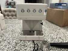 Bella PRO-Barista Elite Espresso Station Oatmilk New and Sealed