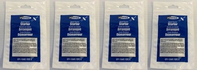 Estes 2302 Solar Starter - 4 Packs - Free Shipping