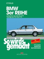 So Wird's Gemacht, Bmw 3Er Reihe Ab September '82 | RüDiger Etzold | Taschenbuch