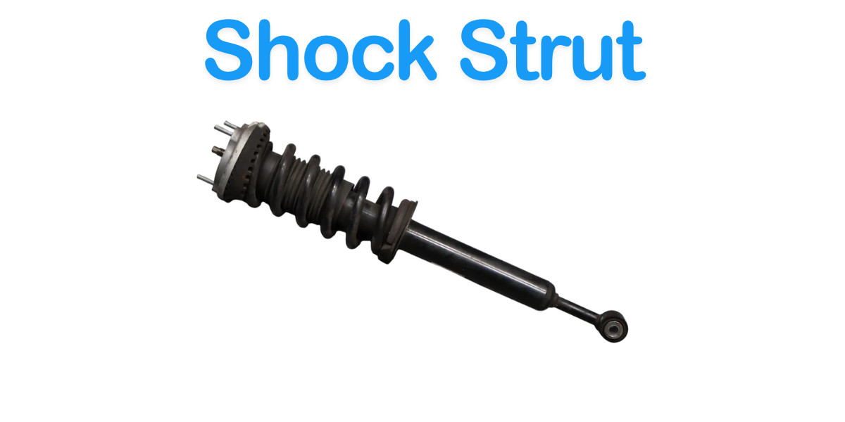 Maserati Ghibli 2017-2020 Front Left Air suspension strut P/N 670008896