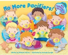 No More Pacifiers 