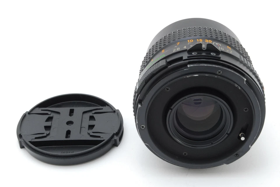 [COMO NUEVO] Lente Mamiya Sekor C 55 mm f/2,8 para M645 1000S Super Pro TLL de JAPÓN Foto 4 de 4