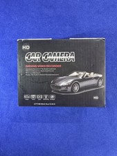 Car Camera HD Driving Video Recorder