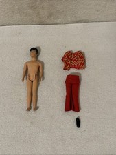 Topper Dawn's Boyfriend Dancing Gary Doll VTG 1970s w Outfit FREE SHIP