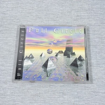 Negative by Full Circle (CD, 1995)