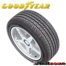 1 Goodyear Eagle Rs-a 1956015 88h Performance Takeoff Tires 