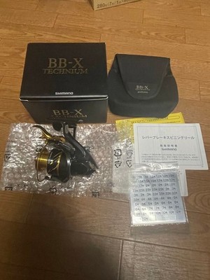 SHIMANO Shimano 21 BB X Technium TECHNIUM C3000DXXG S R Right handle