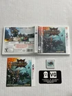 3ds - Monster Hunter Generations Nintendo 3ds Complete #111