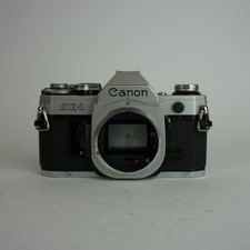 Vintage 35mm reflex Canon AE-1 AE 1 only body scocca usata - fotocamera analogica