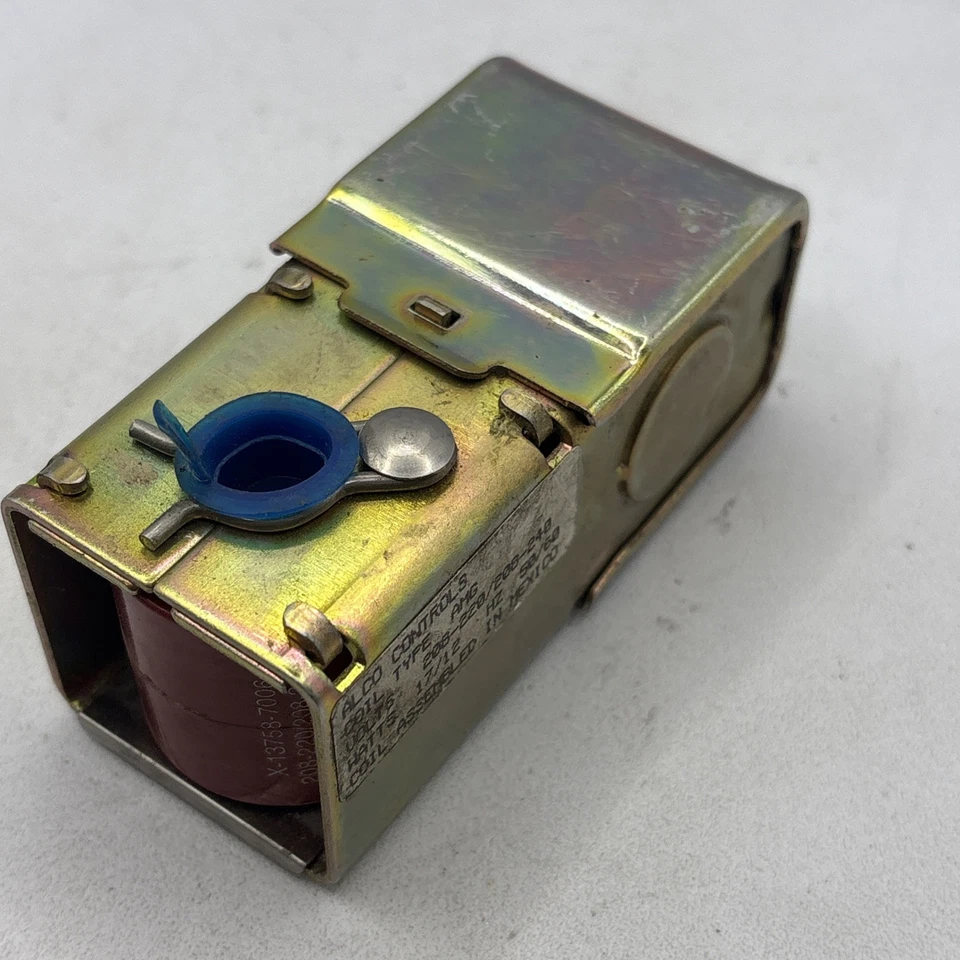 Alco Controls Coil Type AMG R9802 - Image 2 of 4