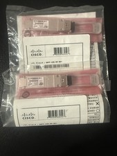 NEW Cisco QSFP-40G-SR-BD / 10-2945-02 Transceiver Module