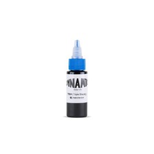 Dynamic Triple Black Tattoo Ink Bottle 1oz