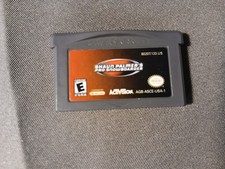 Shaun Palmer’s Pro Snowboarder GBA Game Boy Advance Tested Authentic Cart