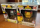Funko POP! Television: Mighty Morphin Power Rangers Lot of 2 w/ Protectors