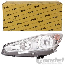TYC HAUPTSCHEINWERFER H7/H1 RECHTS passend für PEUGEOT 308 I CC RCZ 1.4-2.0 HDI