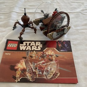 LEGO Star Wars -13 Sets + manuals