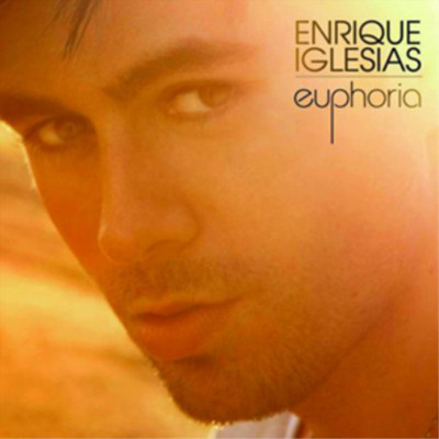 Enrique Iglesias Euphoria (CD) Album