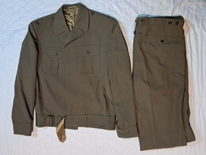 Polish Army Jacket | eBay