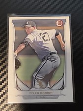 2014 Bowman - Prospects Tyler Danish #BP54 (RC) Chicago White Sox Prospect 