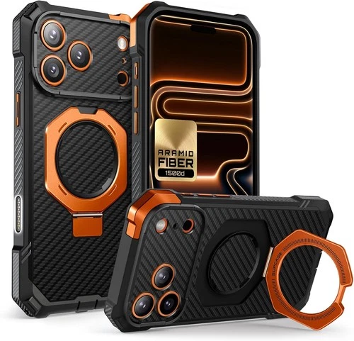 SUPCASE High-Level Design US Case for iPhone 18 ProMax/ 17 ProMax Magnetic Cover