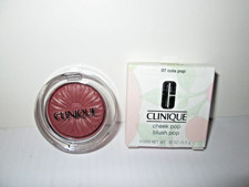 Clinique Cheek Pop Blush Pop 07 COLA Pop Full Size 0.12 oz. New in Box