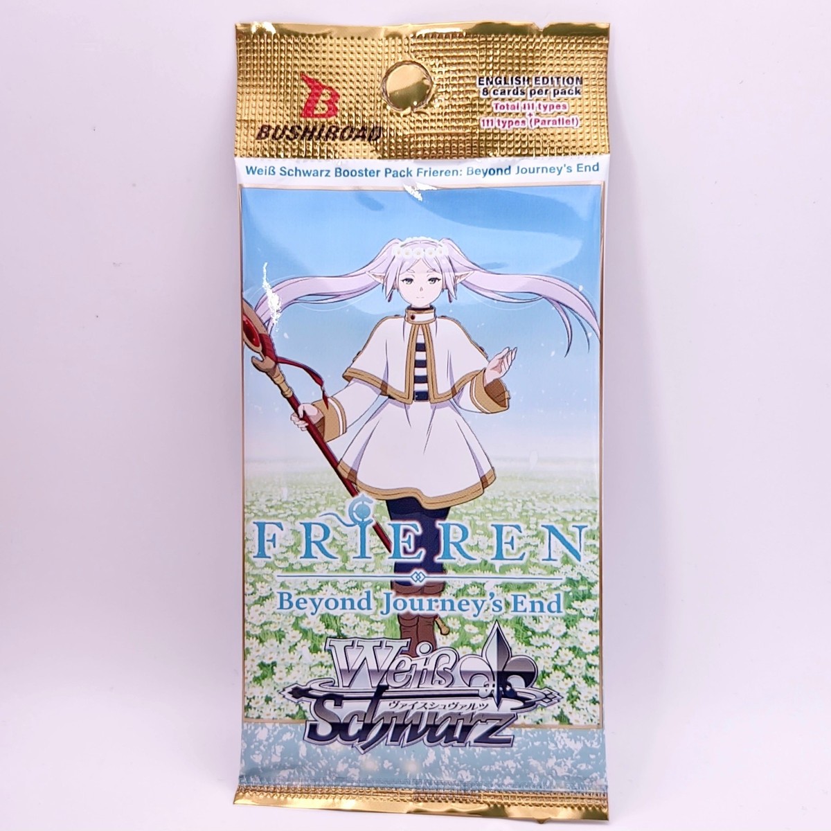 frieren booster box english We don't have many of these left and they look so cool!  Get a or two before they're gone right here: https://tcgcollectornz.com/products/weiss-schwarz-frieren -beyond-journeys-end-reprint-english-edition-booster-box-sealed?_pos=1&_psq=frieren&_ss Now experience the beloved adventure on the Wei Schwarz stage Weiss Schwarz - Frieren: Beyond