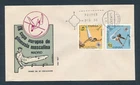 D467343 Spain FDC European Gymnastics Championships Madrid 1971