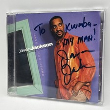 Have You Heard - Javon Jackson CD 2005 Jazz SIGNED AUTOGRAPHED