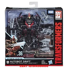 Studio Series SS36 Autobot Drift Deluxe Action Figure Official