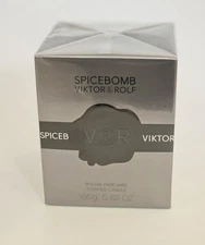 VIKTOR & ROLF SPICEBOMB CANDLE 5.82 oz / 165g BOUGIE NEW SEALED BOX
