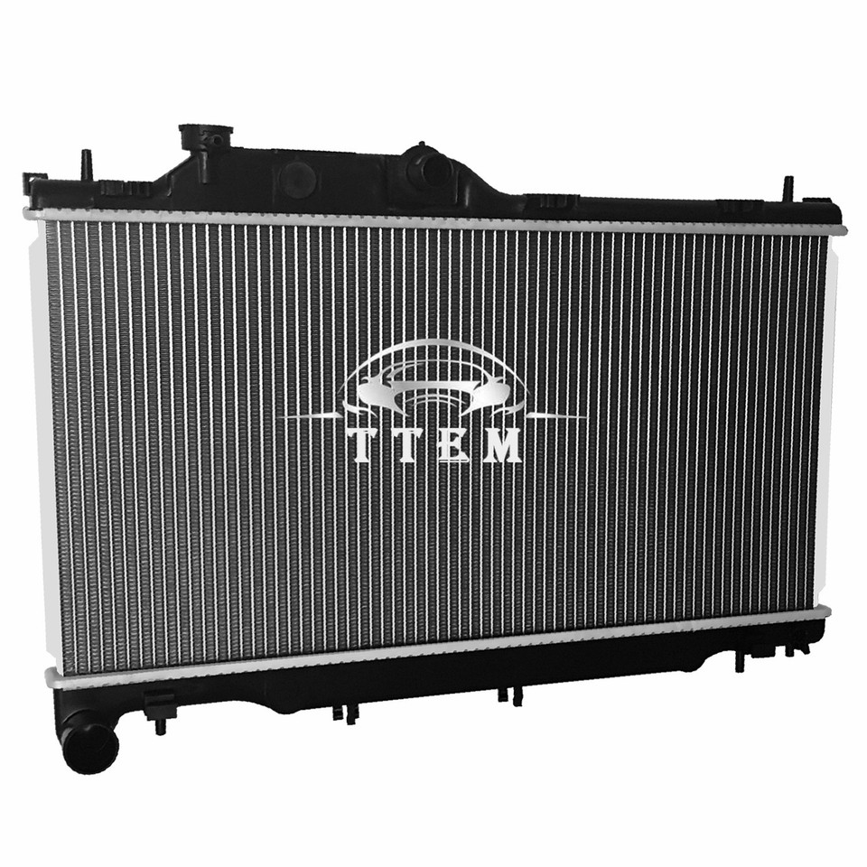 13561 Radiator 13461 Radiator For 2015 2016 2017 2018 2019 Subaru Outback Legacy 2.5L ...