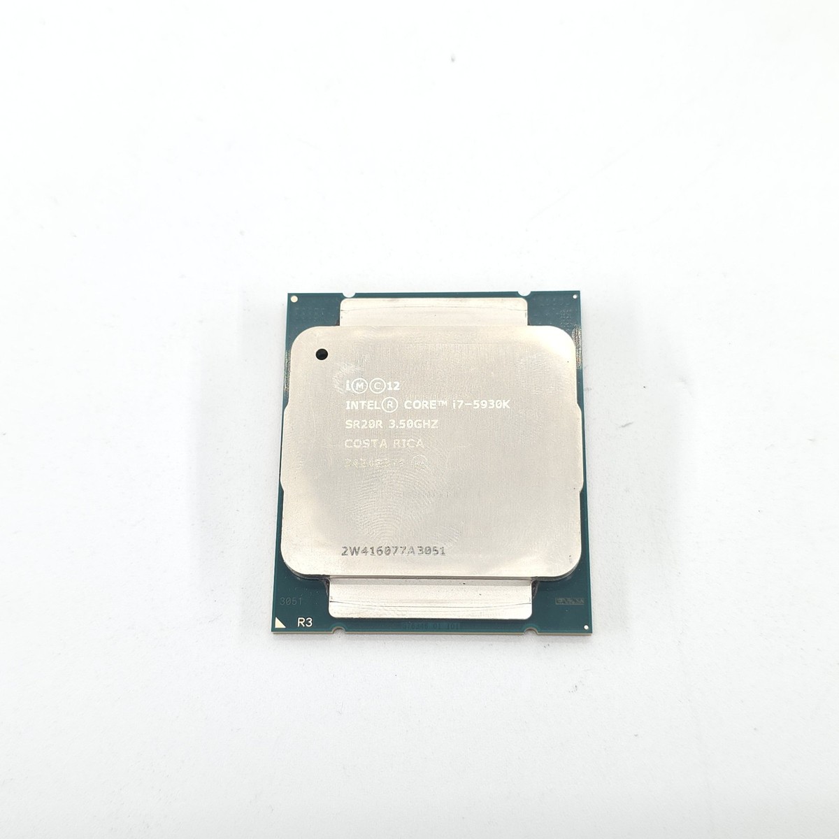 Core i7-5930k!
