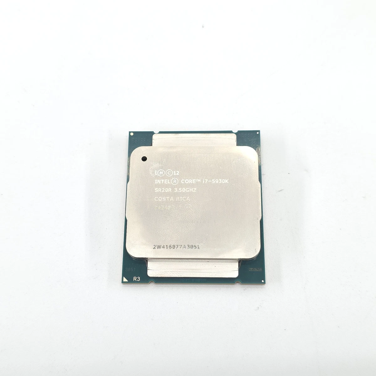 Intel CPU Core i7 5930K 3.50GHz 15Mキャッシュ LGA2011-3 Haswell E
