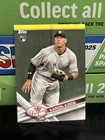 2017 Topps New York Yankees - Aaron Judge #NYY-16 (RC)
