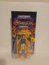 Mattel Collectible - Masters of the Universe Origins x ThunderCats Cheetara Acti