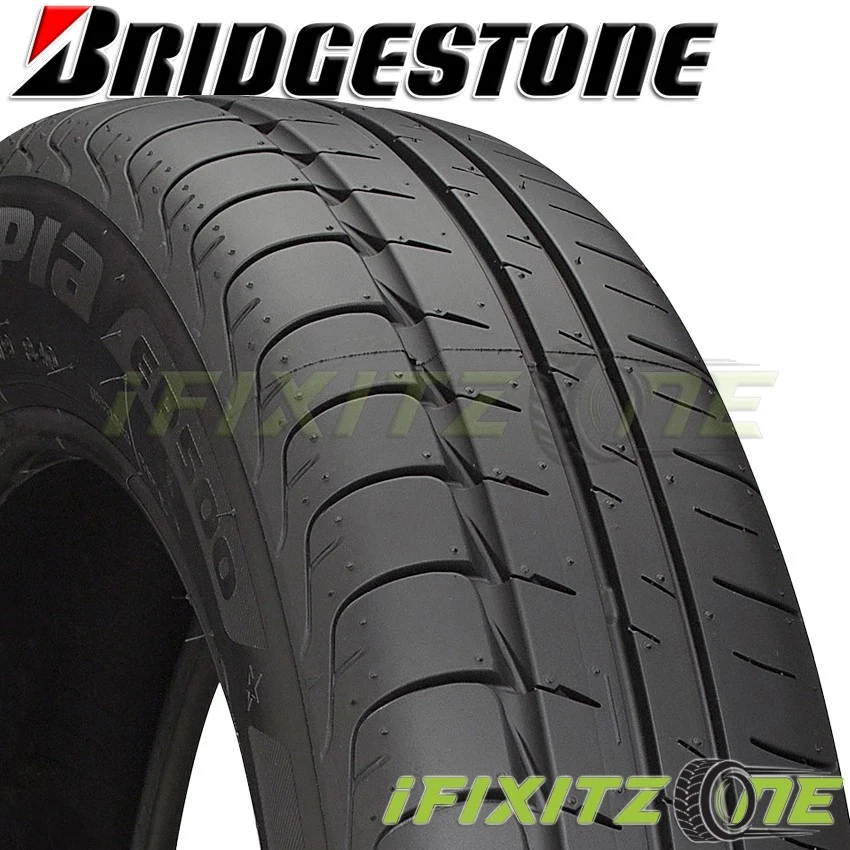 2 Bridgestone ECOPIA EP500 155/60R20 80Q BMW i3 Electric/Hybrid Touring Tires Foto 2 de 4
