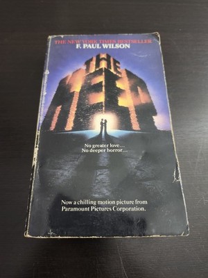 THE KEEP F. Paul Wilson Vintage Book Berkely 1983 PB Horror