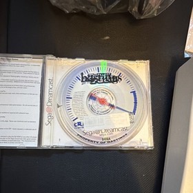 SEGA Dreamcast Console with Controller, Cables, Manuals, Tokyo Xtreme Racer