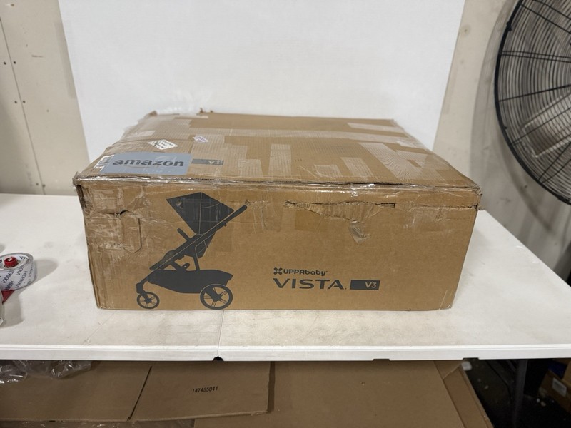 Uppababy Cruz V2 Stroller
