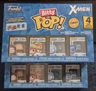 Bitty Pop Marvel X-MEN Beast Chase Funko Bitty Pop! 4-Pack New FREE SHIPPING