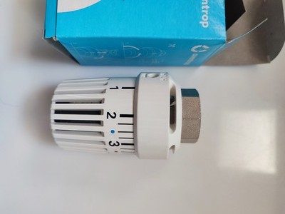 Oventrop Uni LH Thermostat Kopf Heizungsventil - NEU + UNBENUTZT Art.Nr. 1011465